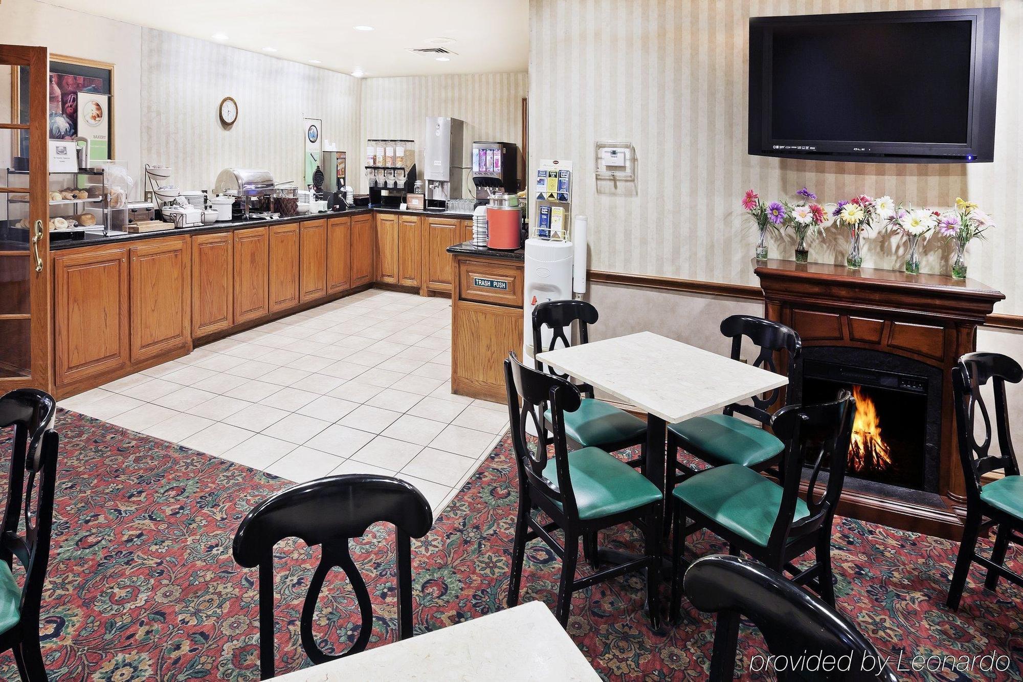Country Inn & Suites By Radisson, Fort Worth, Tx ร้านอาหาร รูปภาพ
