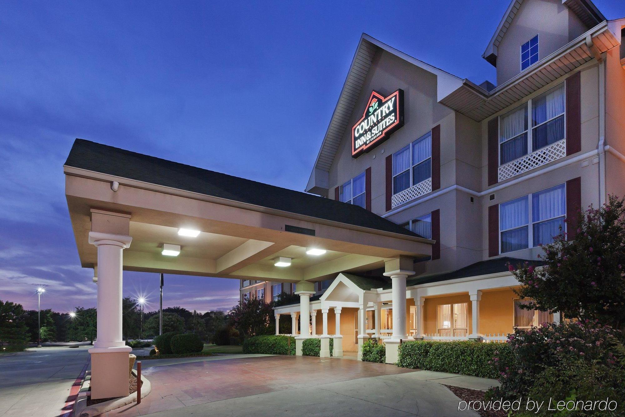 Country Inn & Suites By Radisson, Fort Worth, Tx ภายนอก รูปภาพ