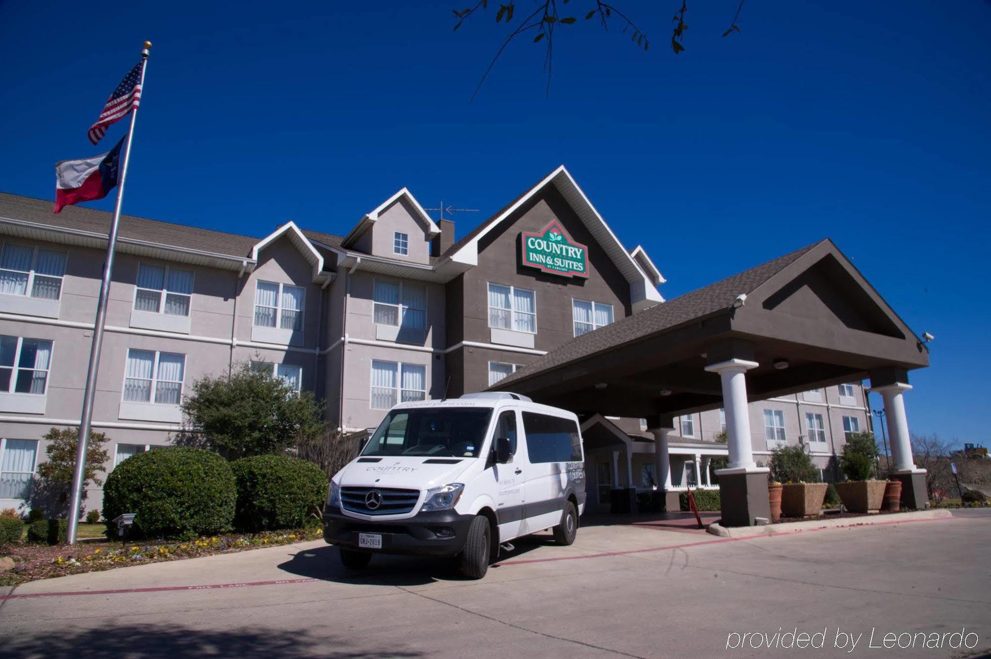 Country Inn & Suites By Radisson, Fort Worth, Tx ภายนอก รูปภาพ