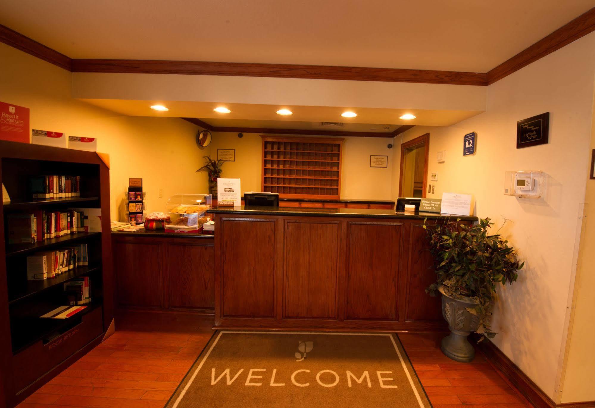 Country Inn & Suites By Radisson, Fort Worth, Tx ภายนอก รูปภาพ