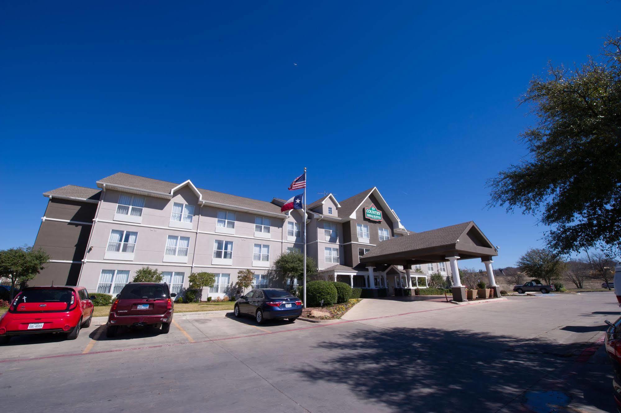 Country Inn & Suites By Radisson, Fort Worth, Tx ภายนอก รูปภาพ