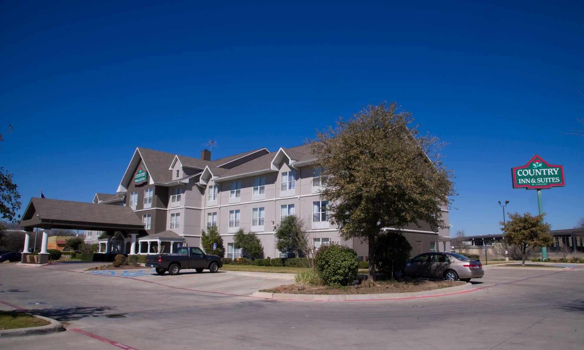 Country Inn & Suites By Radisson, Fort Worth, Tx ภายนอก รูปภาพ