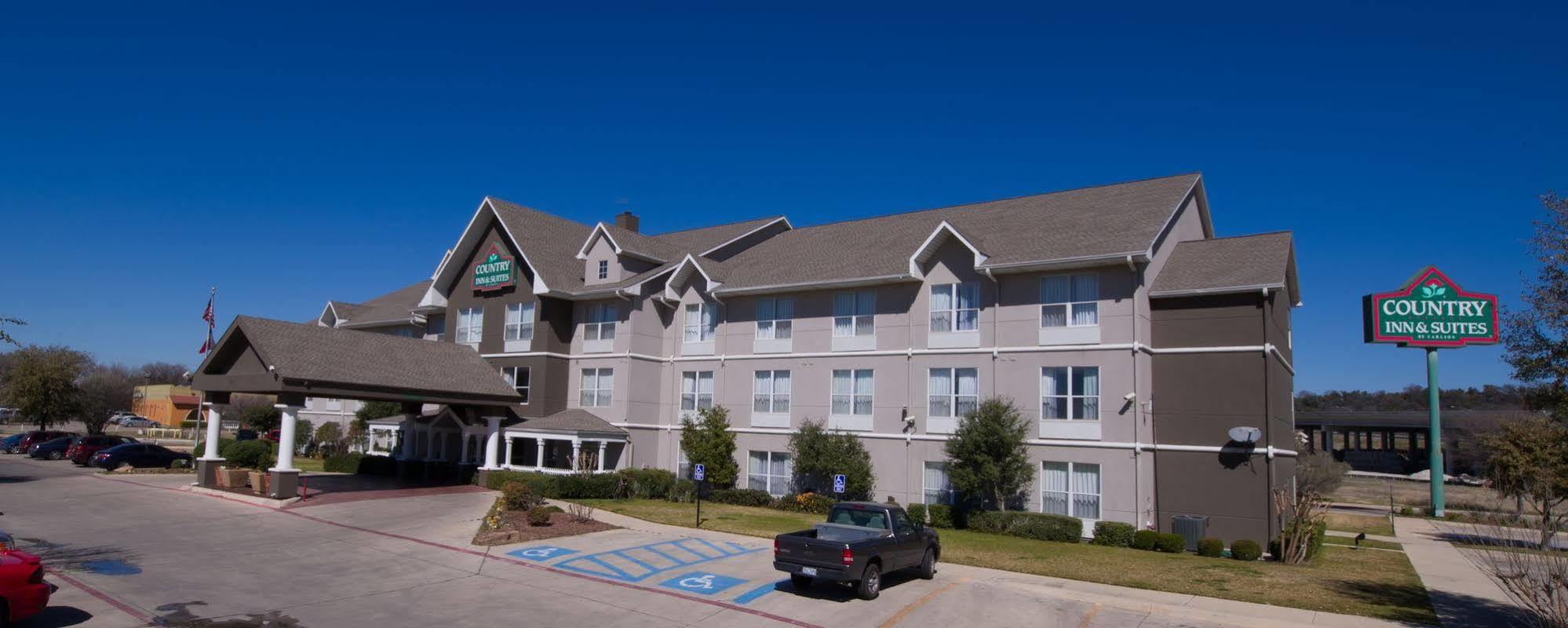 Country Inn & Suites By Radisson, Fort Worth, Tx ภายนอก รูปภาพ